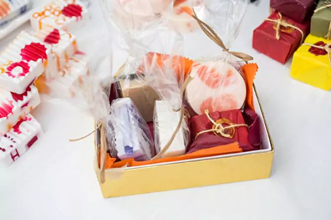 Contract packing and fulfilment services